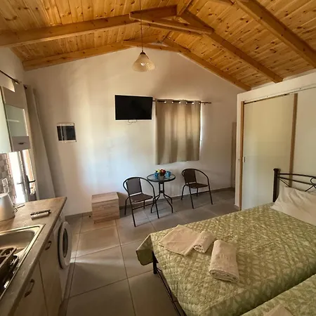 Appartement Dimitris 1 Kamáres
